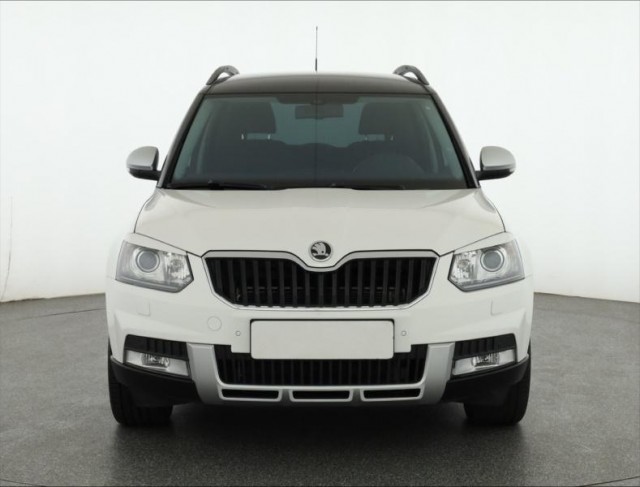 Škoda Yeti  2.0 TDI Elegance