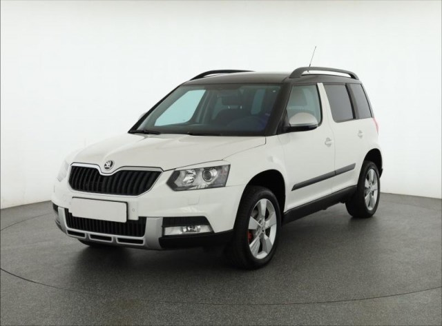 Škoda Yeti  2.0 TDI Elegance