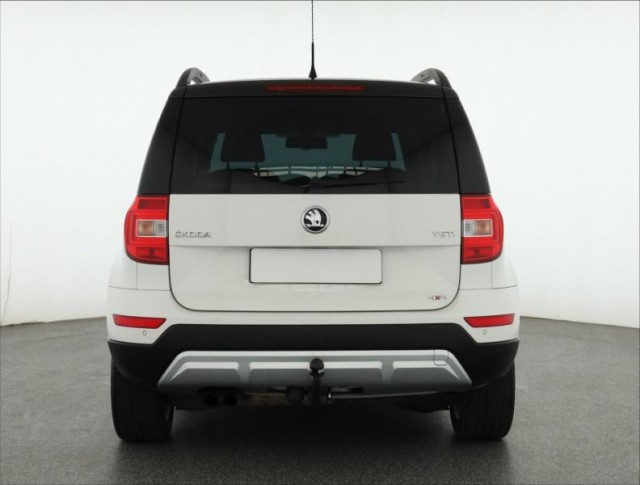 Škoda Yeti  2.0 TDI Elegance