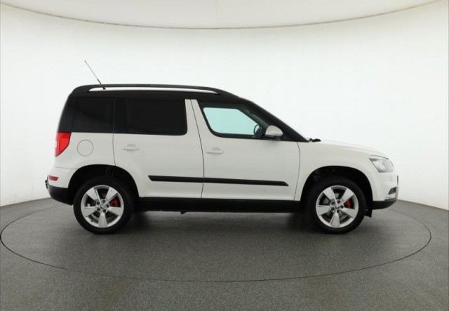 Škoda Yeti  2.0 TDI Elegance