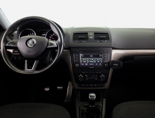 Škoda Yeti  2.0 TDI Elegance