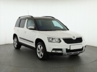 Škoda Yeti  2.0 TDI Elegance