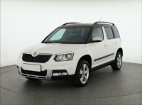 Škoda Yeti  2.0 TDI Elegance