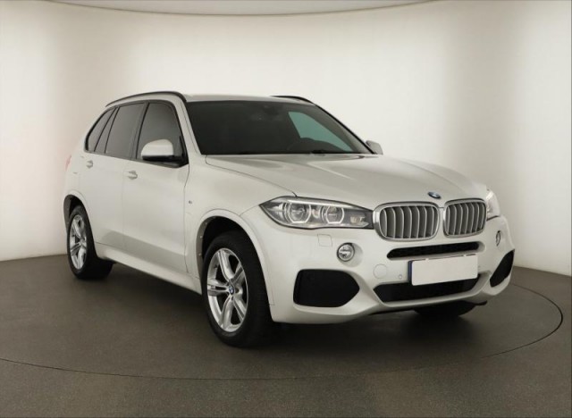BMW X5  xDrive30d M Paket