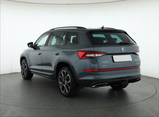 Škoda Kodiaq  RS 2.0 TDI RS