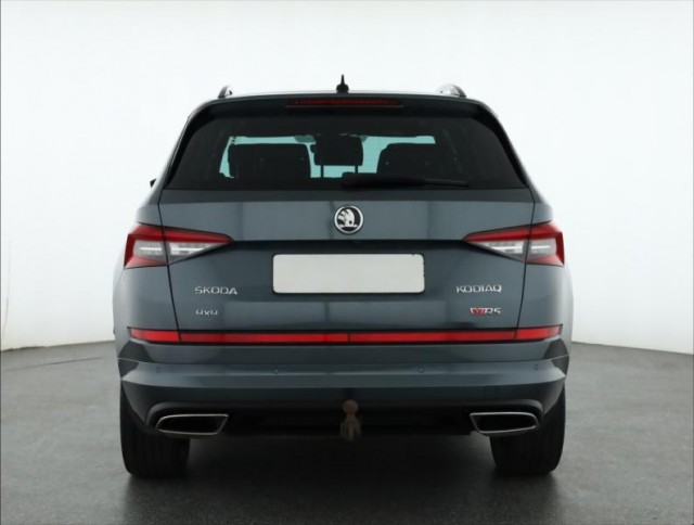 Škoda Kodiaq  RS 2.0 TDI RS