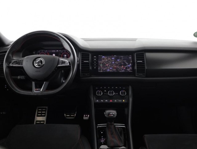 Škoda Kodiaq  RS 2.0 TDI RS