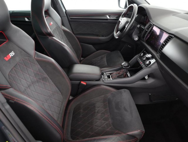 Škoda Kodiaq  RS 2.0 TDI RS