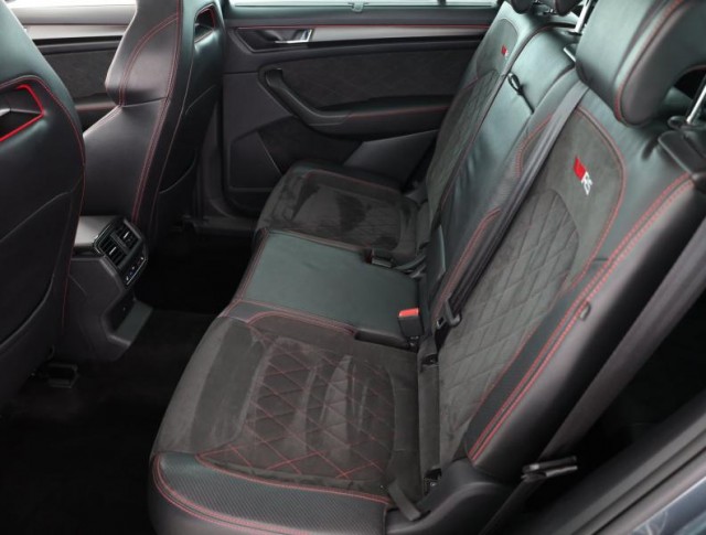 Škoda Kodiaq  RS 2.0 TDI RS