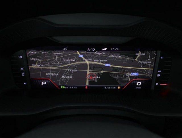 Škoda Kodiaq  RS 2.0 TDI RS