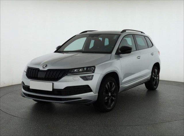 Škoda Karoq  1.5 TSI Sportline