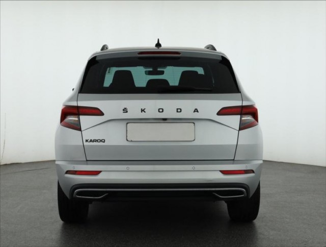 Škoda Karoq  1.5 TSI Sportline