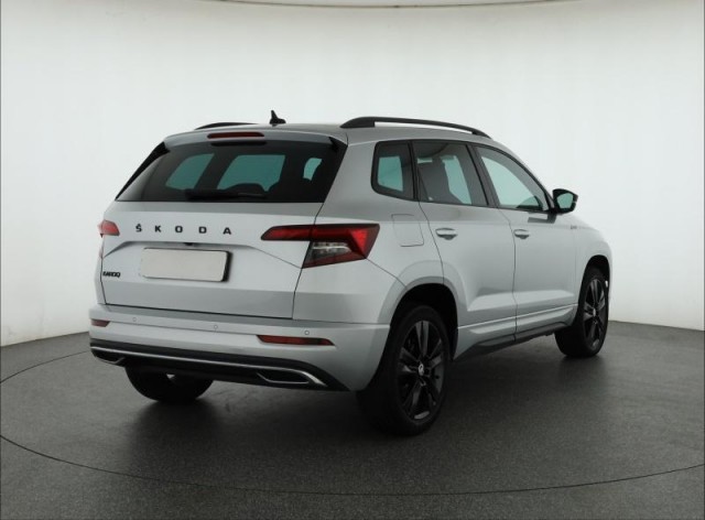 Škoda Karoq  1.5 TSI Sportline