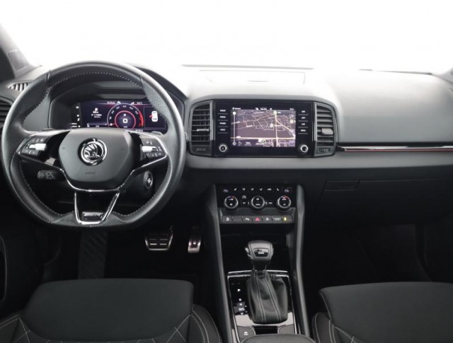 Škoda Karoq  1.5 TSI Sportline