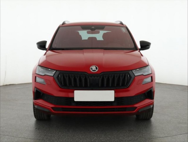 Škoda Karoq  1.5 TSI Sportline