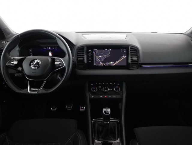 Škoda Karoq  1.5 TSI Sportline