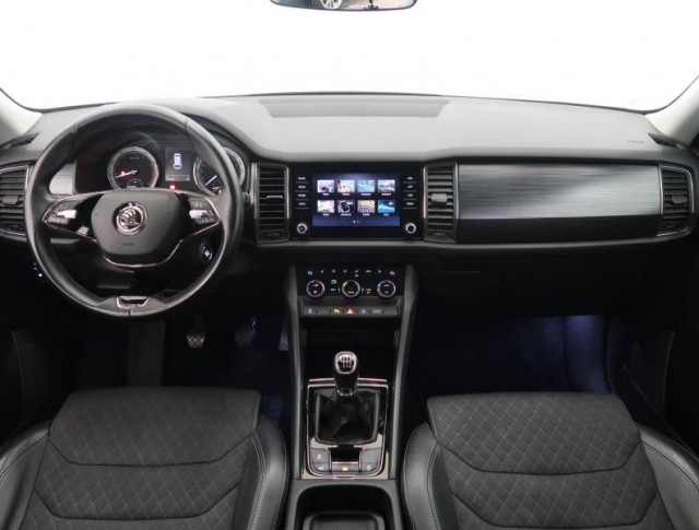 Škoda Kodiaq  1.5 TSI Style