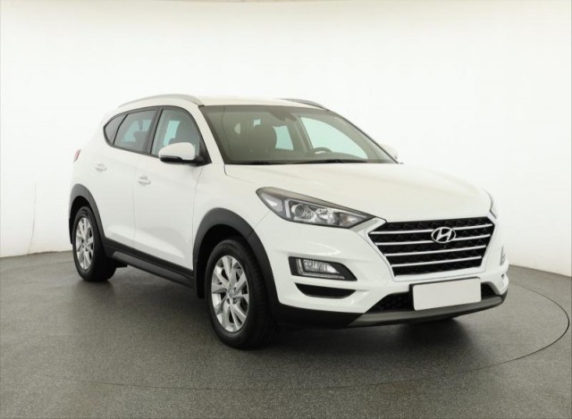 Hyundai Tucson  1.6 T-GDI 