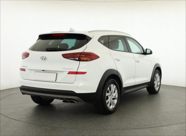 Hyundai Tucson  1.6 T-GDI 