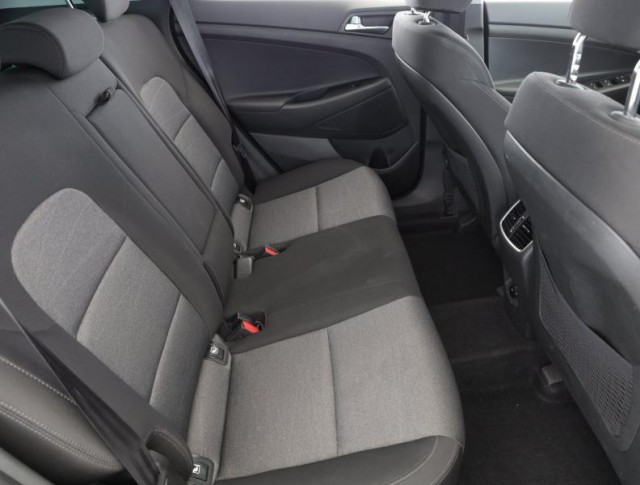 Hyundai Tucson  1.6 T-GDI 