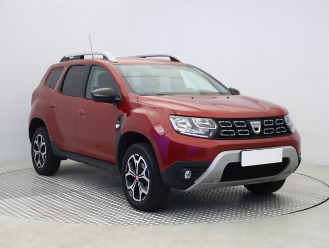Dacia Duster  1.6 SCe Techroad