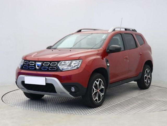 Dacia Duster  1.6 SCe Techroad