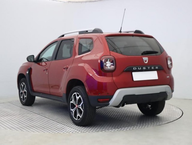 Dacia Duster  1.6 SCe Techroad