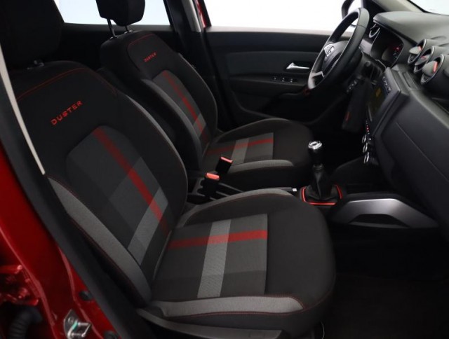 Dacia Duster  1.6 SCe Techroad