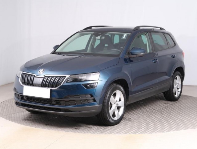 Škoda Karoq  1.5 TSI 