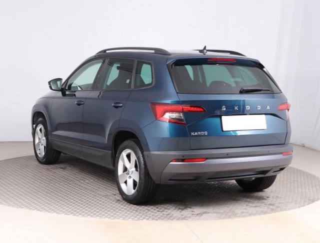 Škoda Karoq  1.5 TSI 