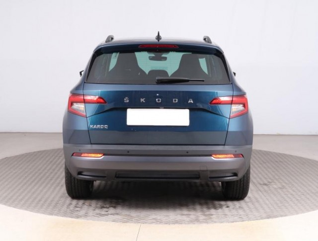 Škoda Karoq  1.5 TSI 