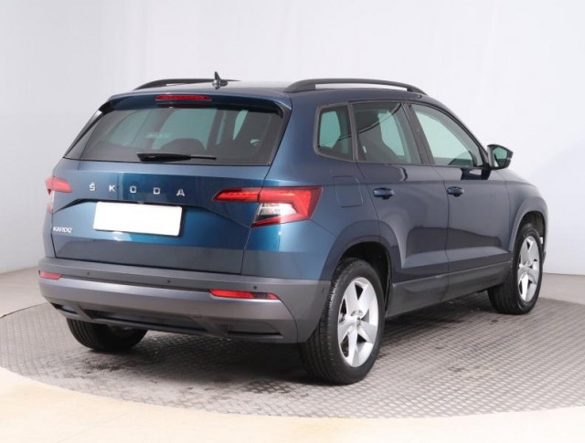 Škoda Karoq  1.5 TSI 