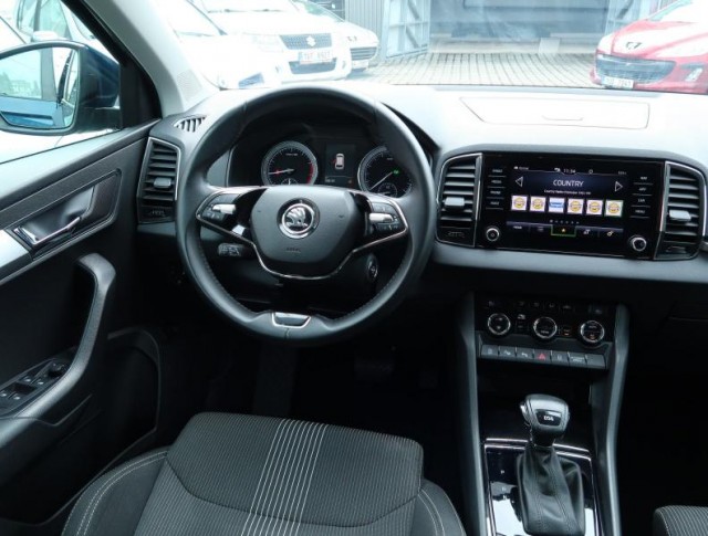 Škoda Karoq  1.5 TSI 