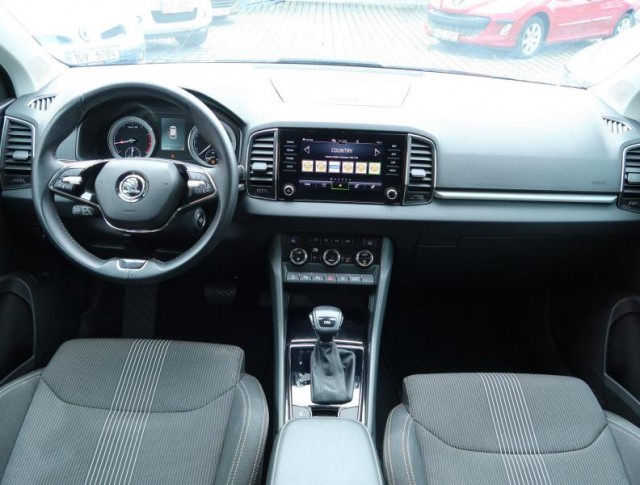 Škoda Karoq  1.5 TSI 