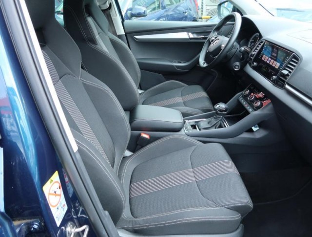 Škoda Karoq  1.5 TSI 