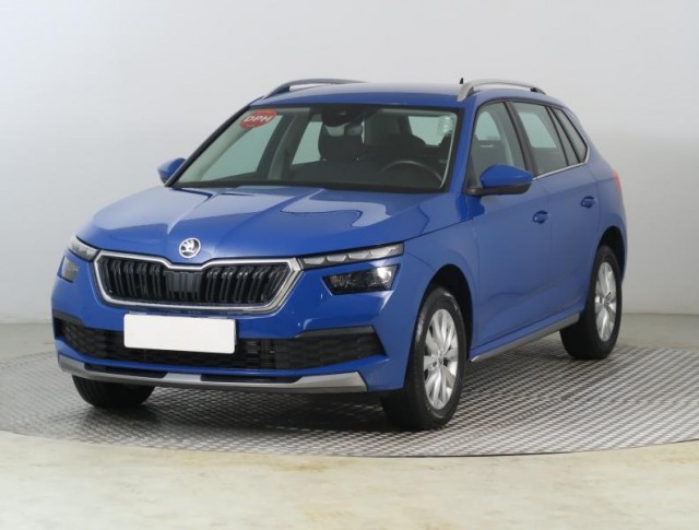 Škoda Kamiq  1.0 TSI Style Plus