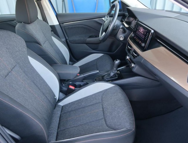 Škoda Kamiq  1.0 TSI Style Plus