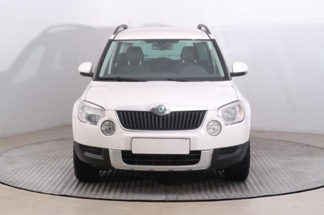 Škoda Yeti  1.4 TSI Elegance