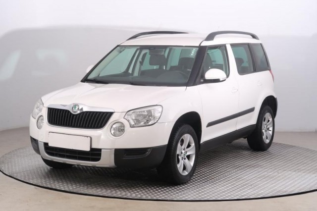 Škoda Yeti  1.4 TSI Elegance