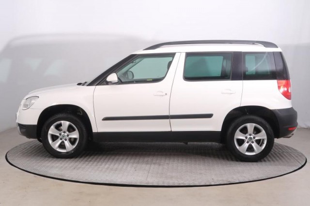 Škoda Yeti  1.4 TSI Elegance