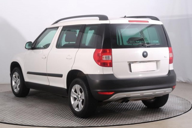 Škoda Yeti  1.4 TSI Elegance