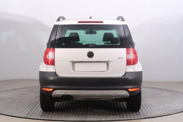 Škoda Yeti  1.4 TSI Elegance