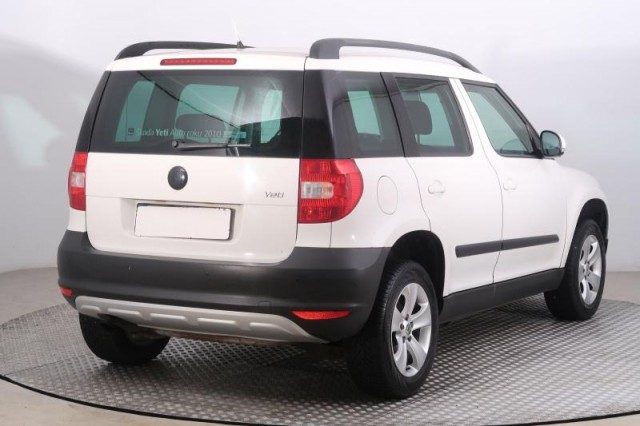 Škoda Yeti  1.4 TSI Elegance