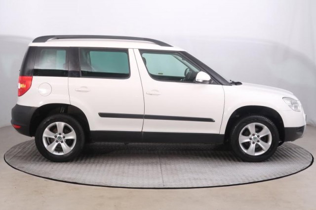 Škoda Yeti  1.4 TSI Elegance