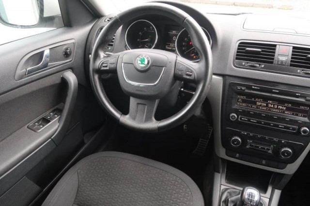 Škoda Yeti  1.4 TSI Elegance