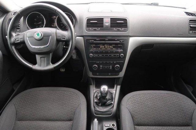 Škoda Yeti  1.4 TSI Elegance