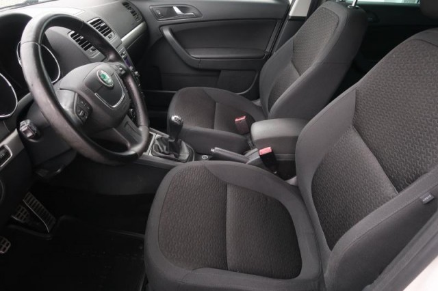 Škoda Yeti  1.4 TSI Elegance