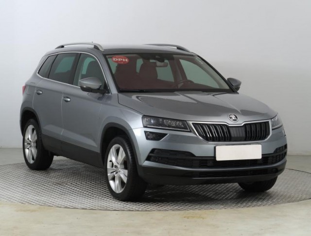 Škoda Karoq  1.5 TSI Style Plus