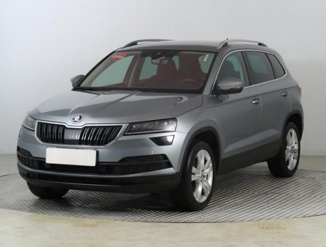 Škoda Karoq  1.5 TSI Style Plus