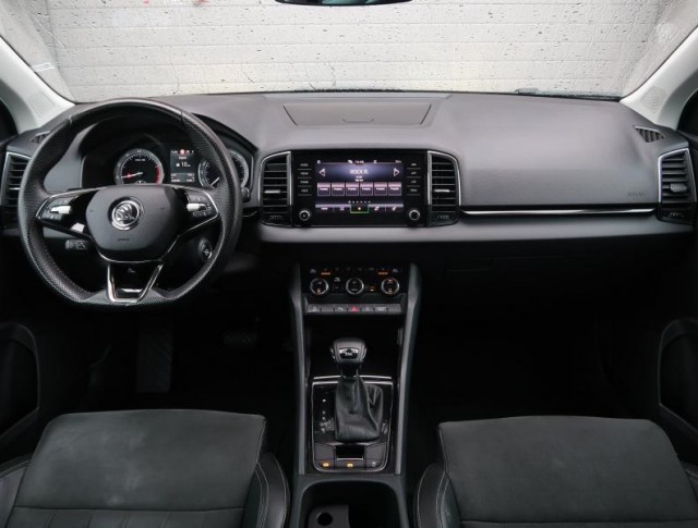 Škoda Karoq  1.5 TSI Style Plus